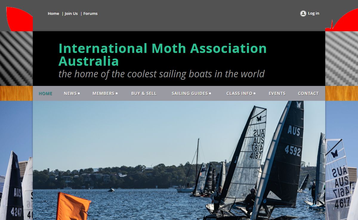 International Moth Class Association of Australia - Home