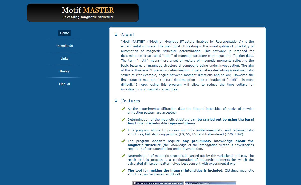 Motif MASTER v.3.2
