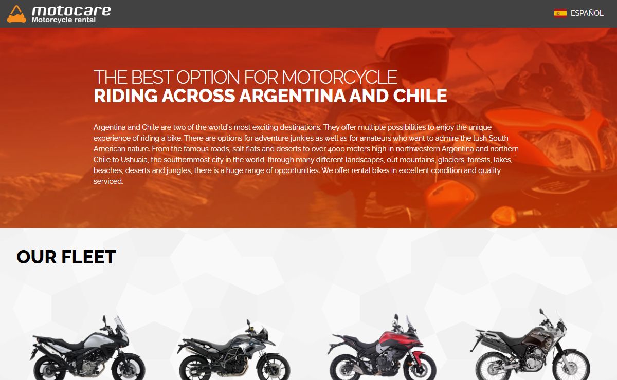 Motocare Rental