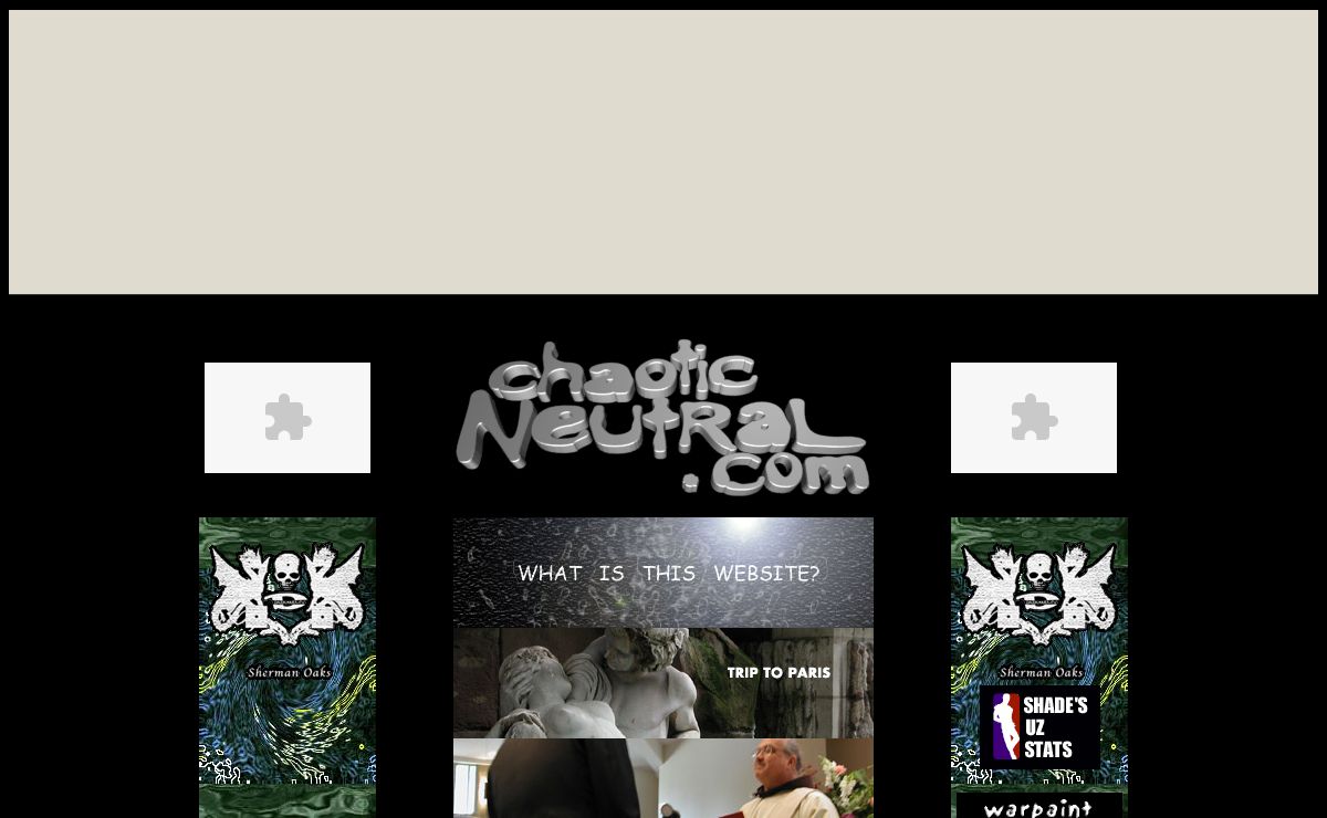 ChaoticNeutral.com