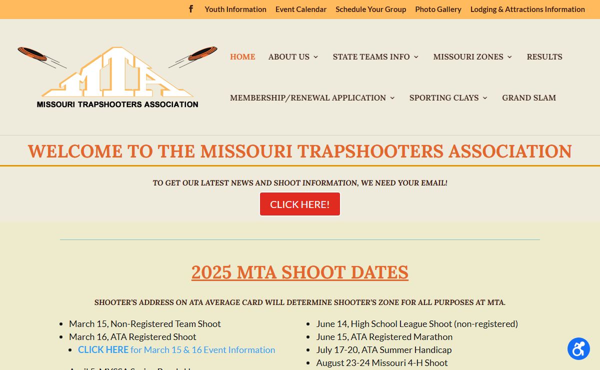 Missouri Trapshooters Association - Linn Creek, MO
