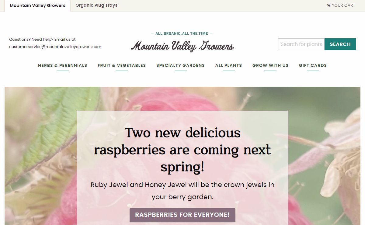 Mountain Valley Growers