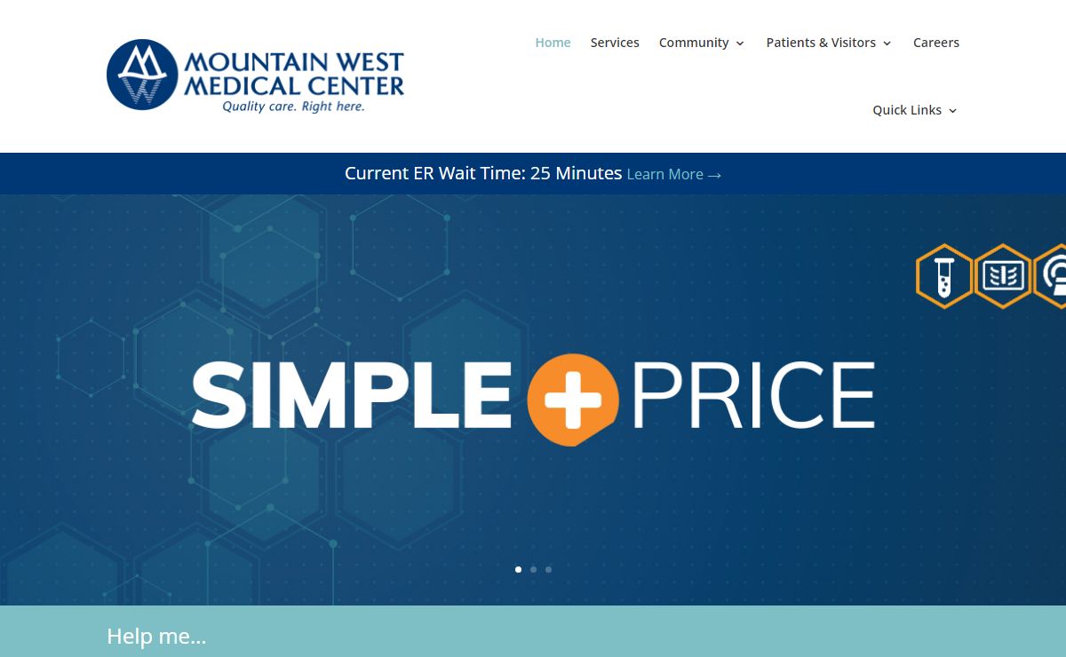 Mountain West Medical Center