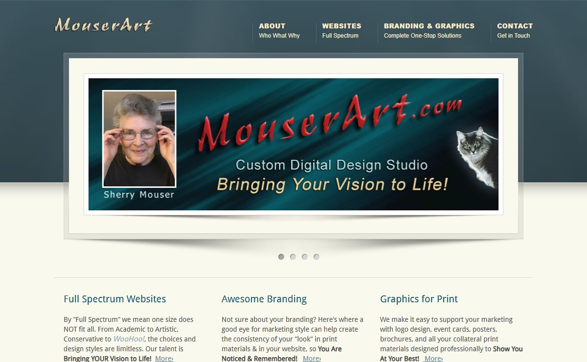 Sherry Mouser