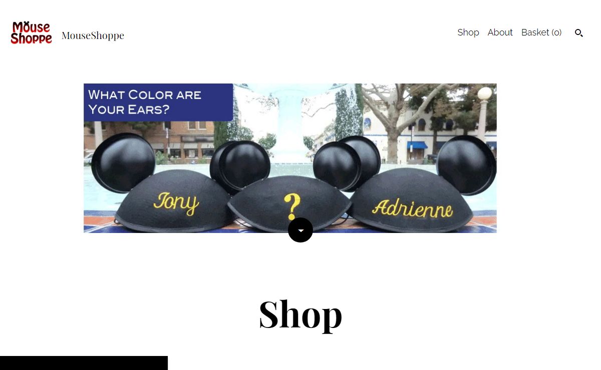 MouseShoppe