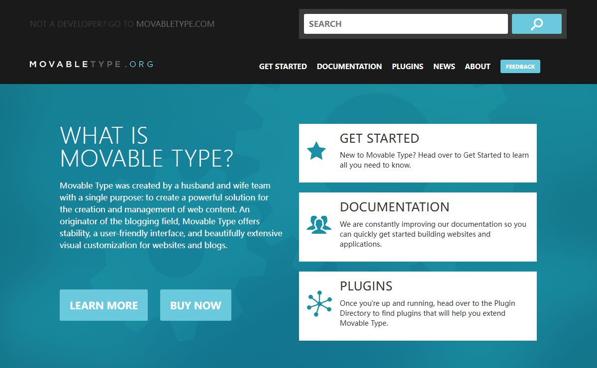 MovableType.org