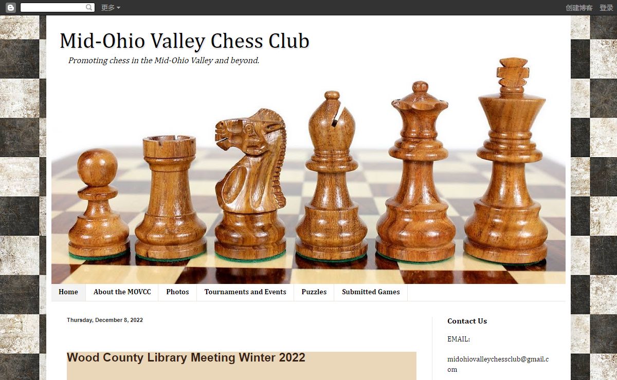 Mid-Ohio Valley Chess Club