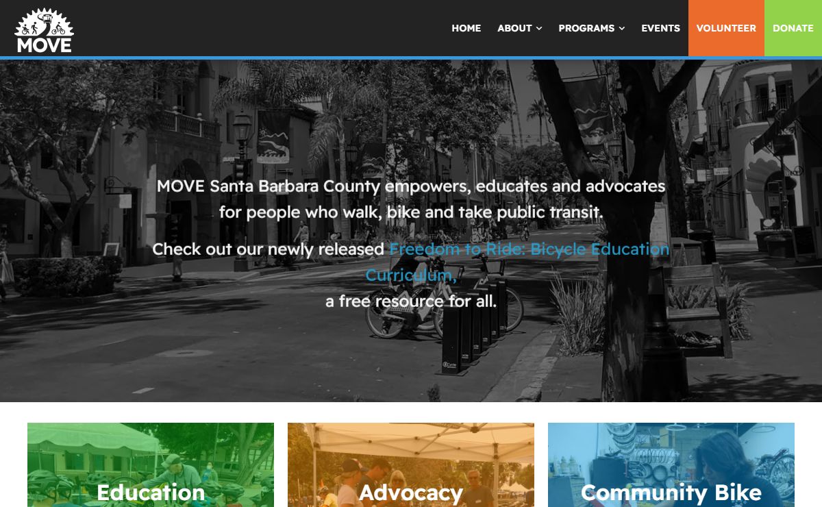 MOVE Santa Barbara County