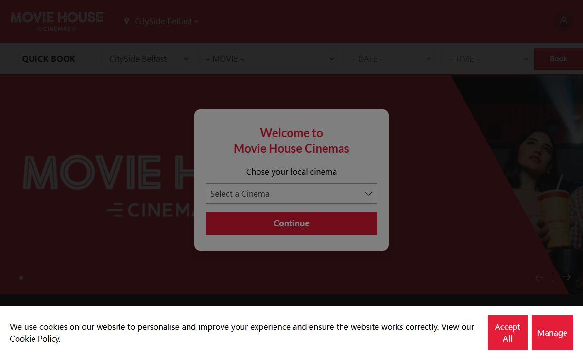 Movie House Cinemas – Book Now - VIP Seats at Standard Prices | Movie House