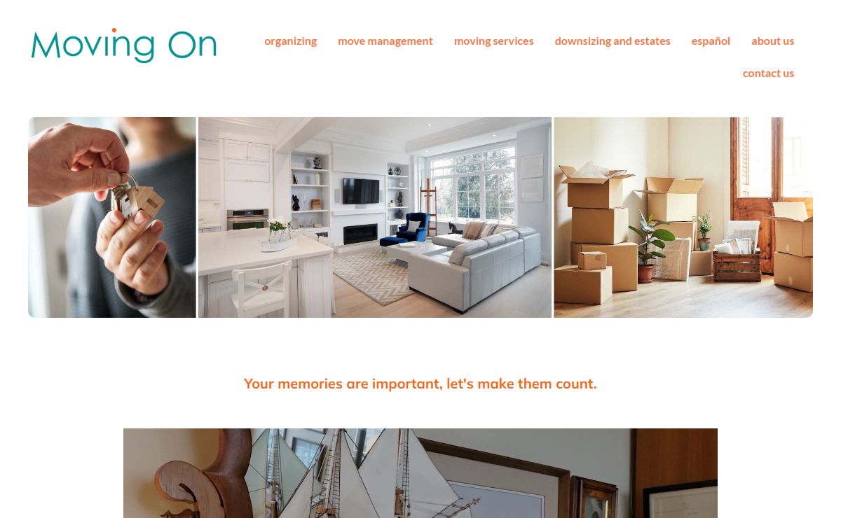 Toronto Professional Organizers & Move Managers | Moving On
