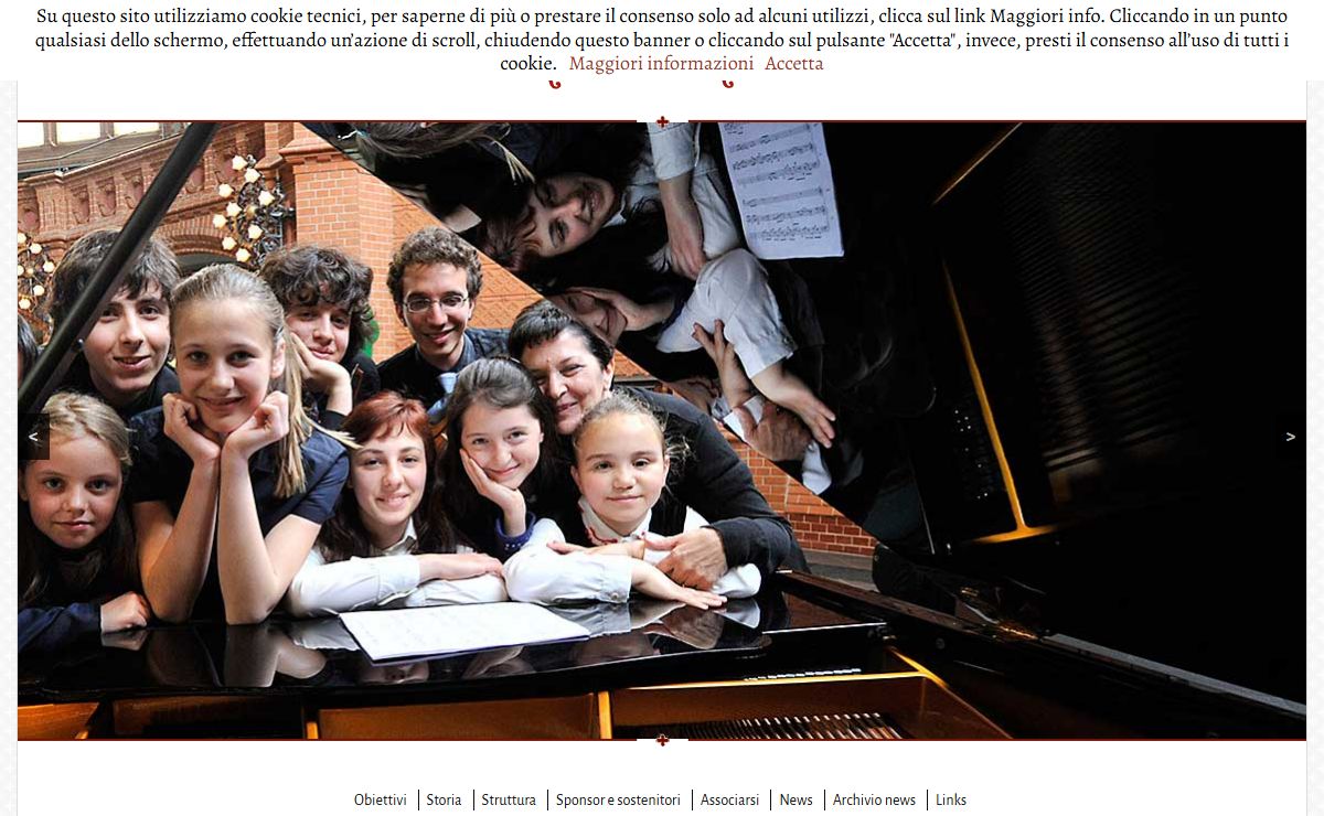 Home - Associazione Mozart Italia
