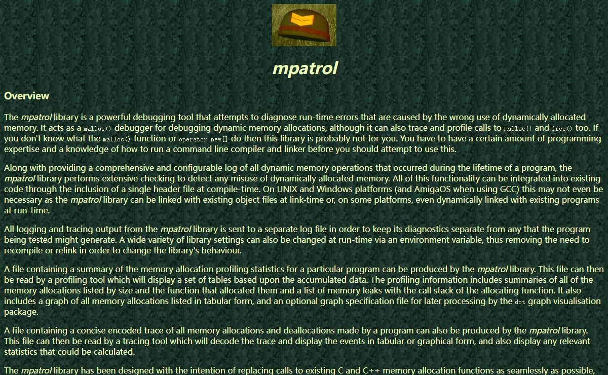 mpatrol