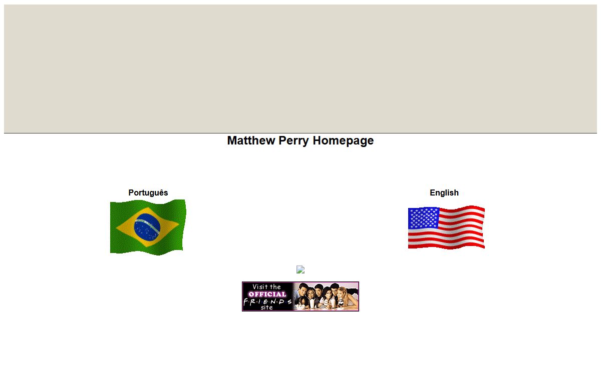 Matthew Perry