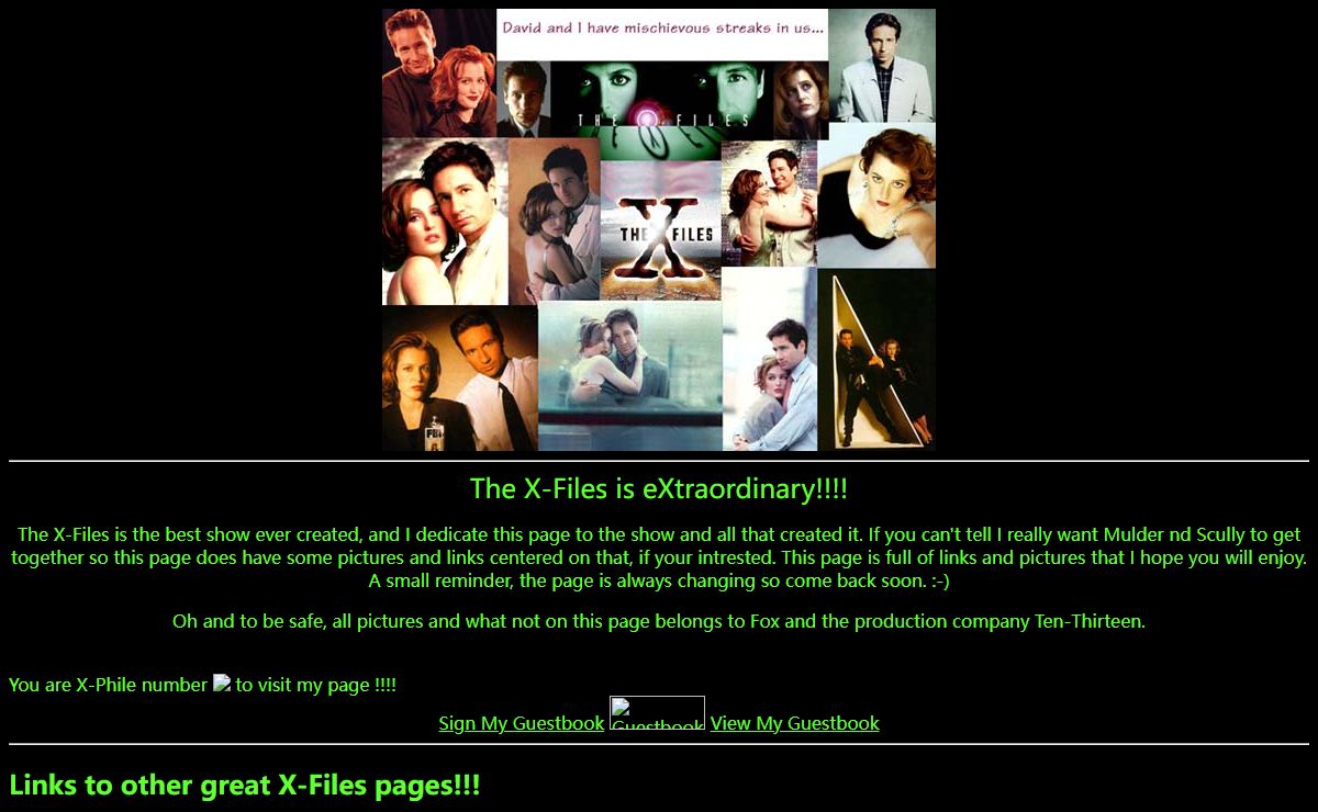 The X-Files