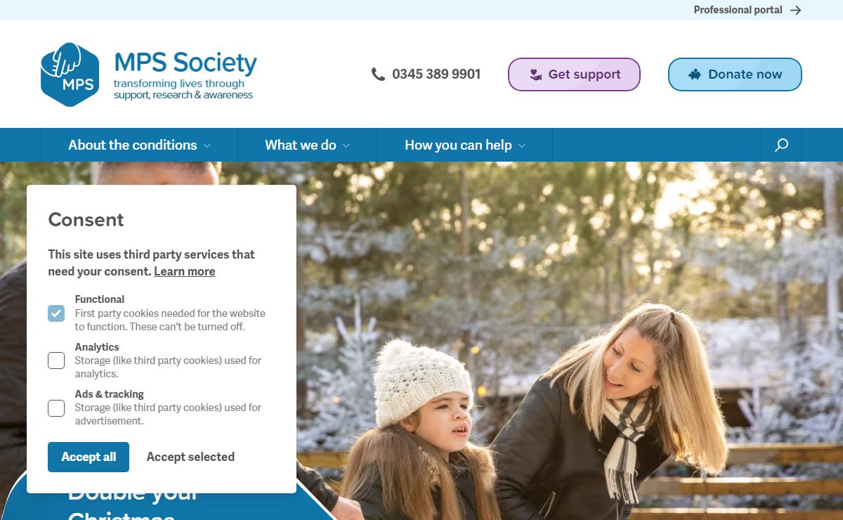 Home | MPS Society