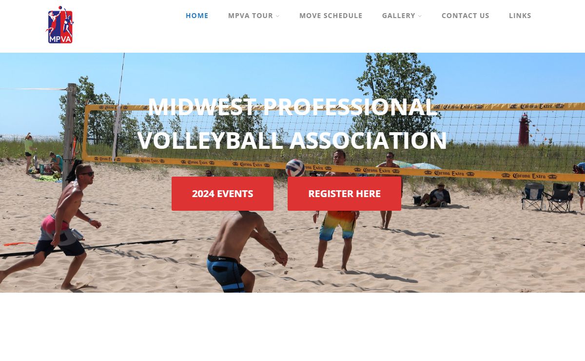 MPVA – Midwest Professional Volleyball Association