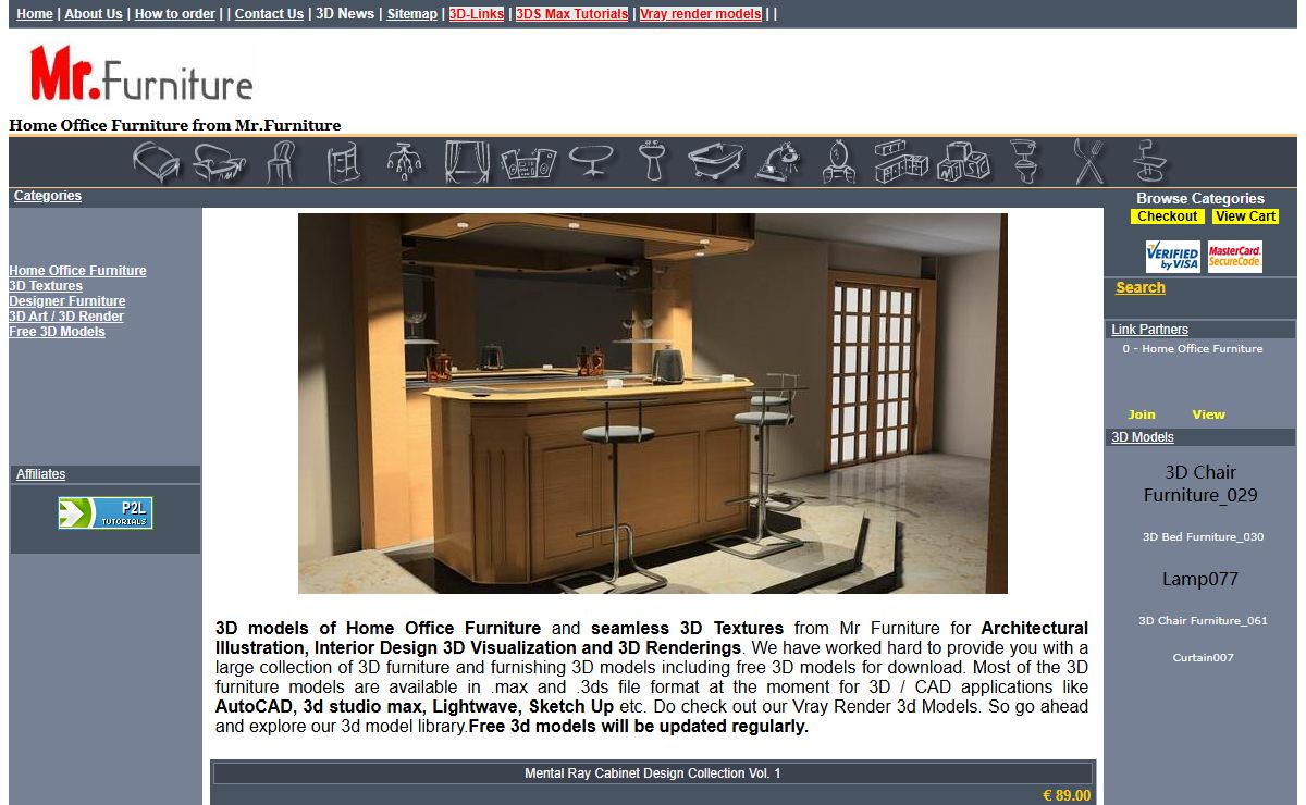 Mr Furniture 3D Models | 3D TExtures | Free 3D Models | Home Office Furniture | Home Furniture | Office Furniture | Bedroom Furniture | Living room Furniture | 3DS Max Models | Dxf Models | Interior Design | Architectural Illustration | Animations | Cad Models, Bathroom Furniture, Sketchup Models, Free Sketchup Models, Sketchup 3D, Autocad, Designer furniture, Furniture designers, Fabric textures, Floor textures, Carpet Textures, Fixtures Library, Free 3D Objects, India Furniture, Furniture India, Vray, V-Ray, Vray Render, Vray Materials, Vray Textures