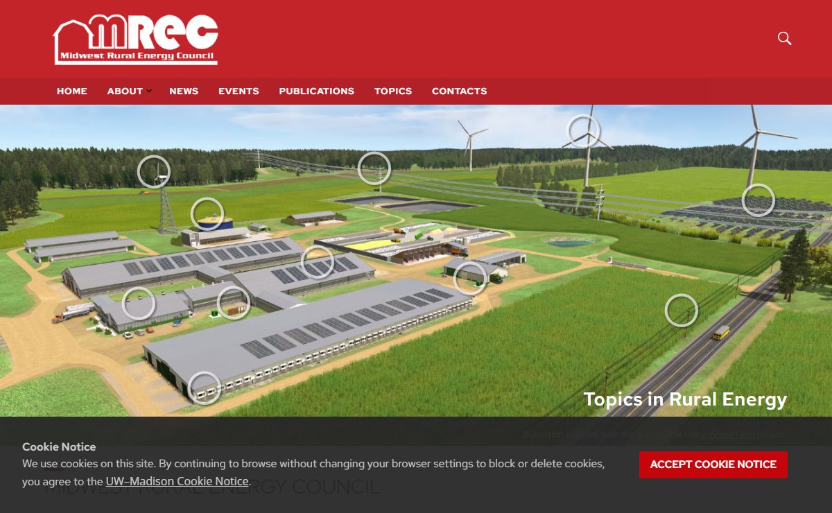 Midwest Rural Energy Council