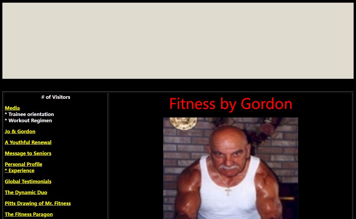 Fitness by Gordon