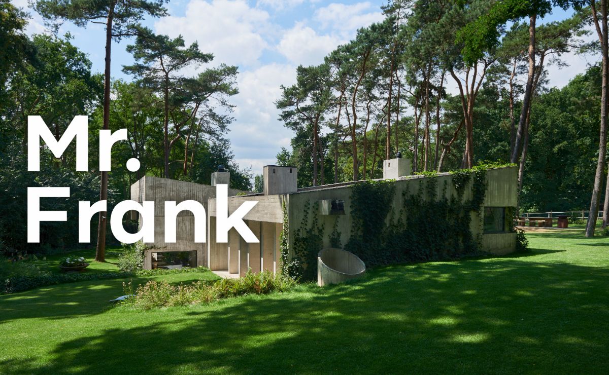 Mr. Frank | Interior, architecture and portrait photography