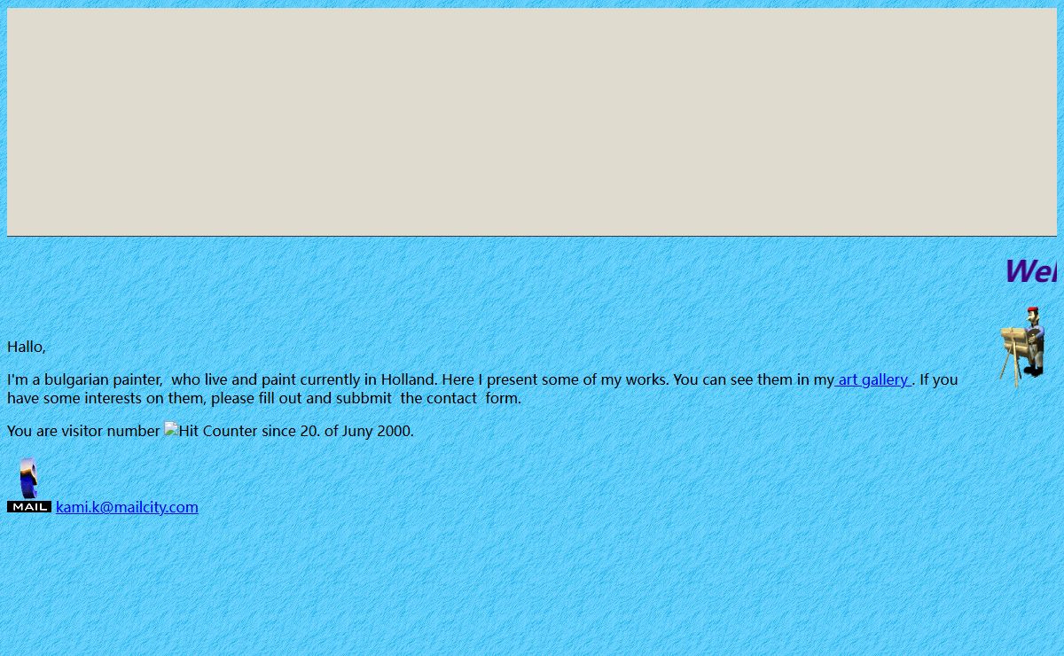 Home Page