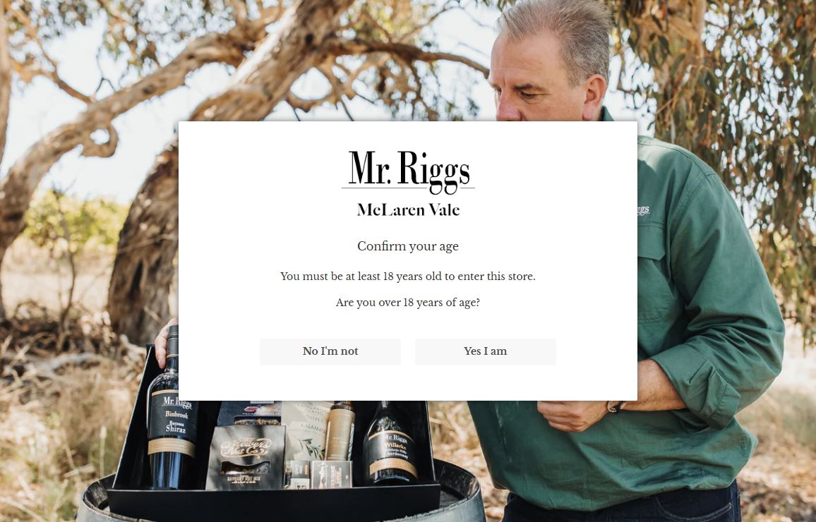 Mr. Riggs