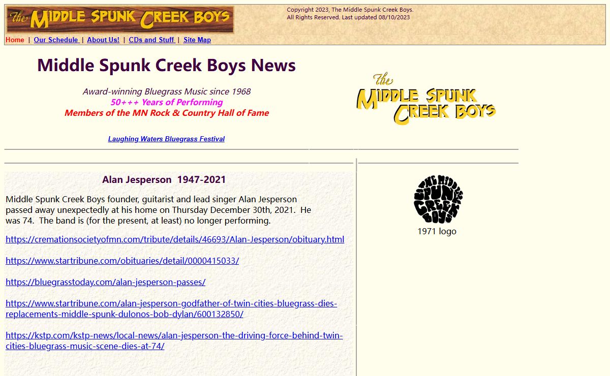MSCB Main Page