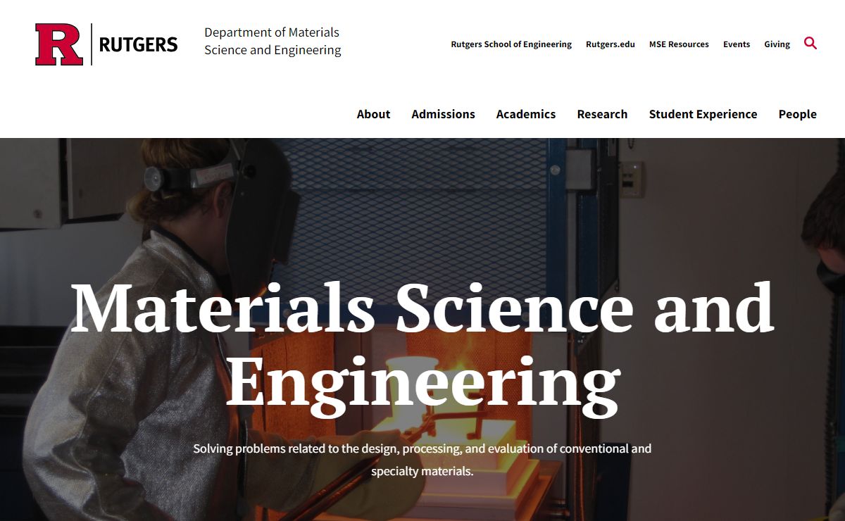Materials Science and Engineering Home | Materials Science and Engineering