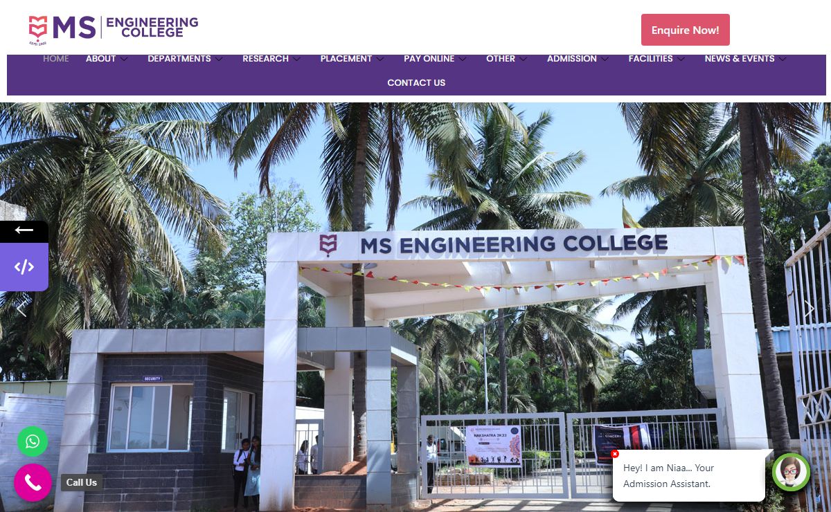 msec.ac.in
