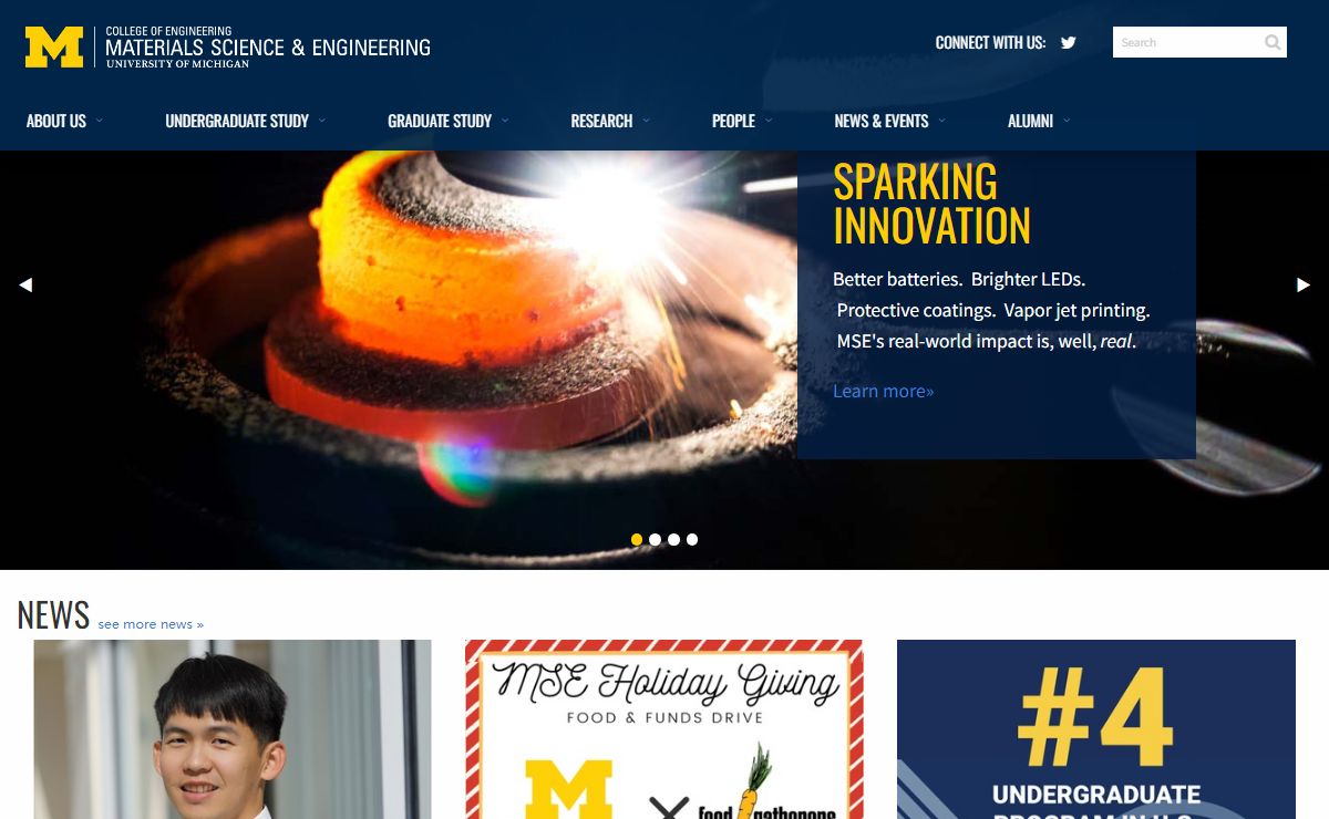 UMich MSE