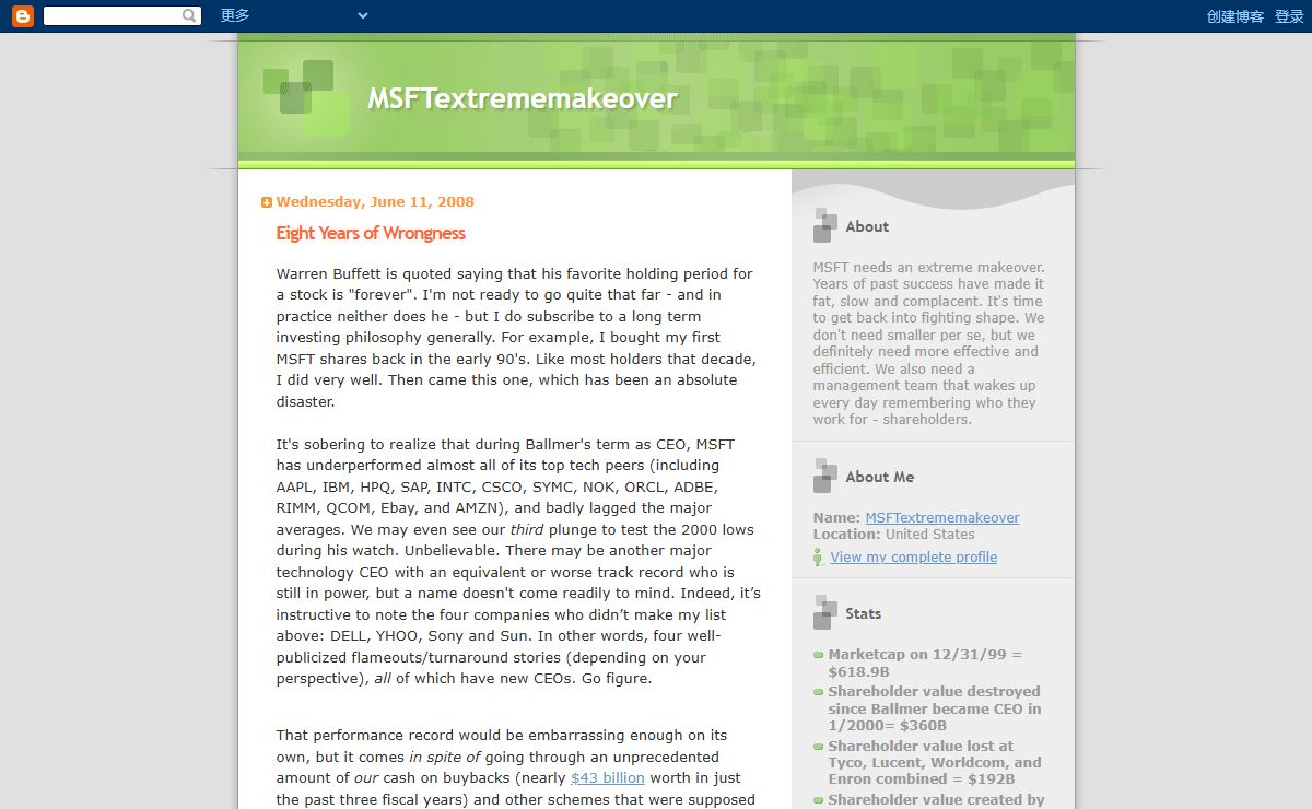 MSFTextrememakeover