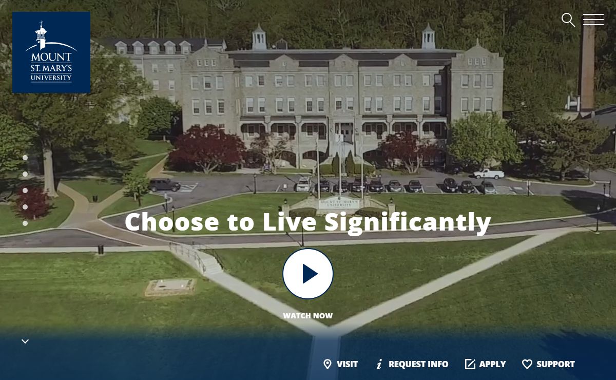 Mount St. Mary's University