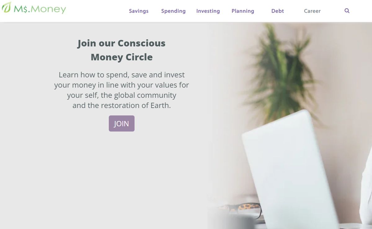 MsMoney Personal Financial Empowerment – Achieve Financial Freedom by Taking Control of Your Money