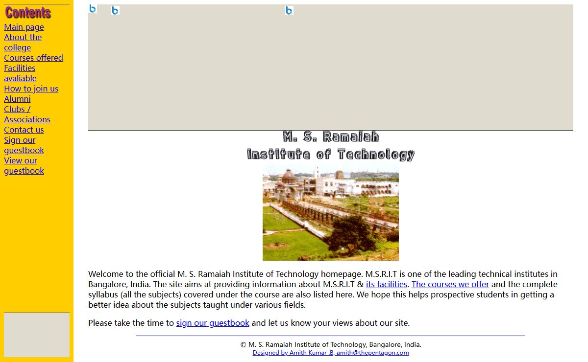 M. S. Ramaiah Institute of Technology