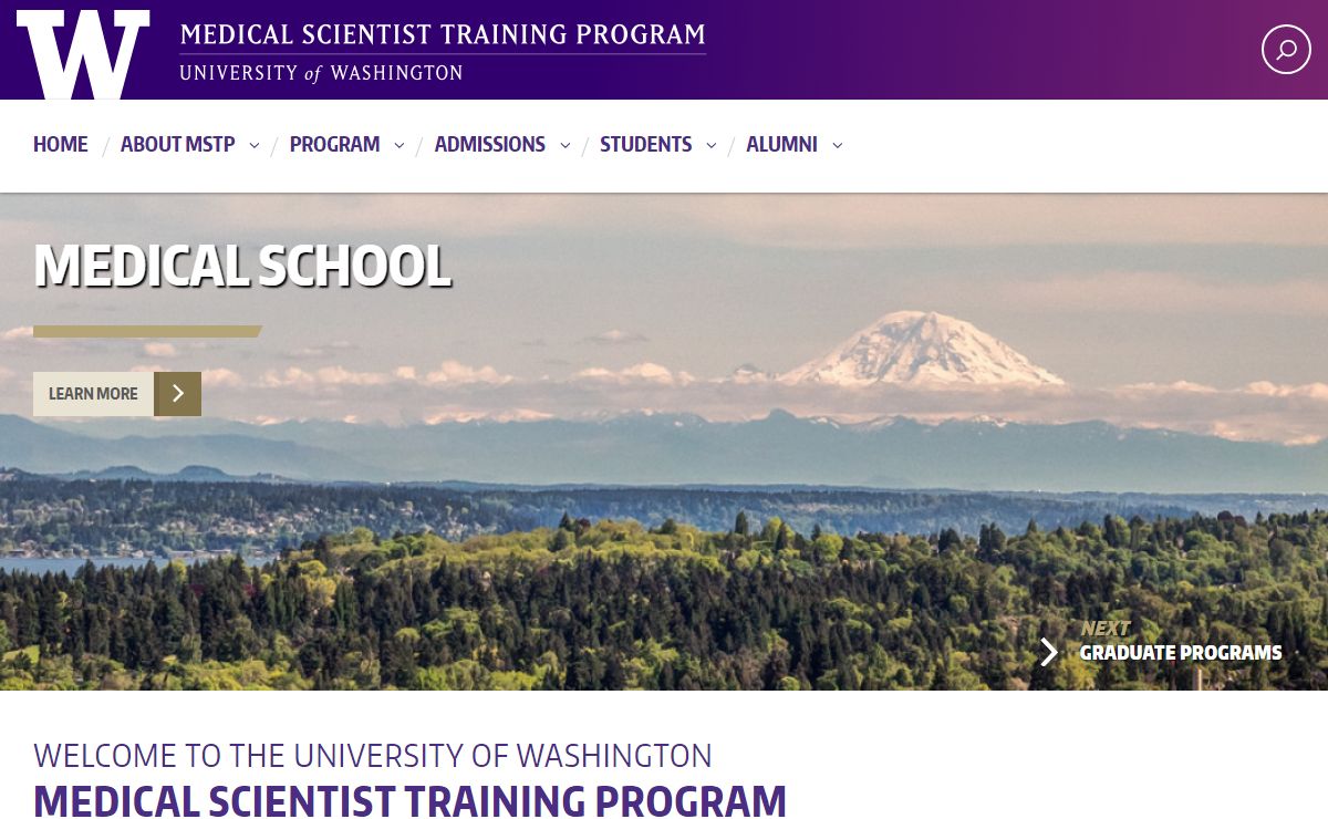 Medical Scientist Training Program