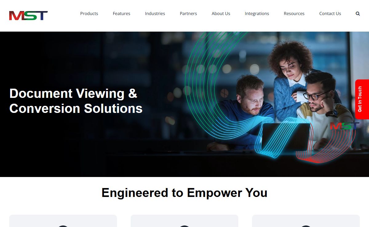 Enterprise HTML5 Document & Image Viewers & Converters