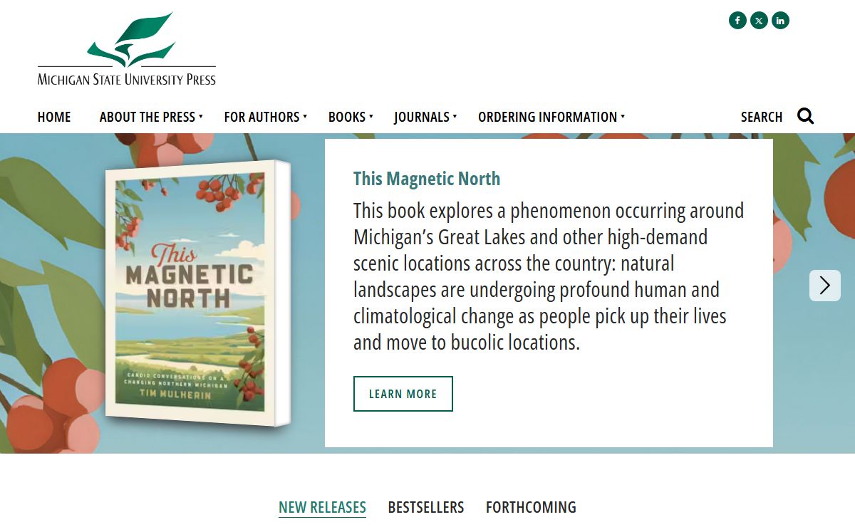Homepage - Michigan State University