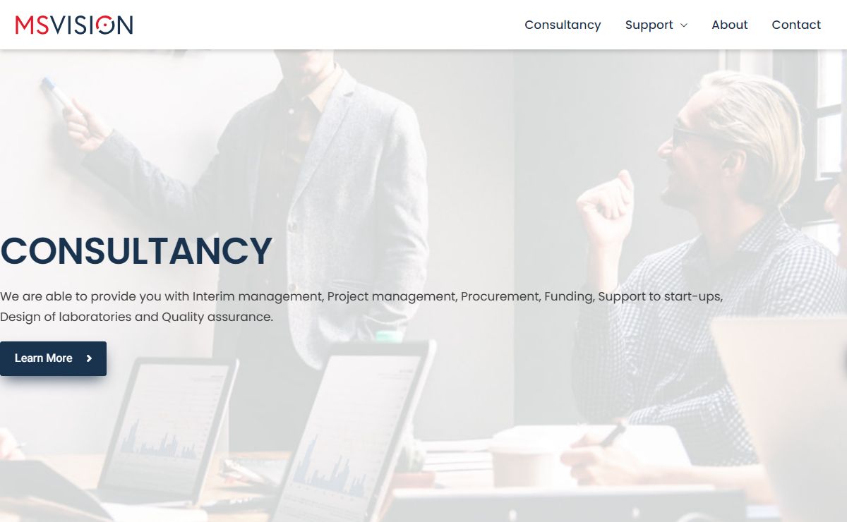 MSVision – MSVision
