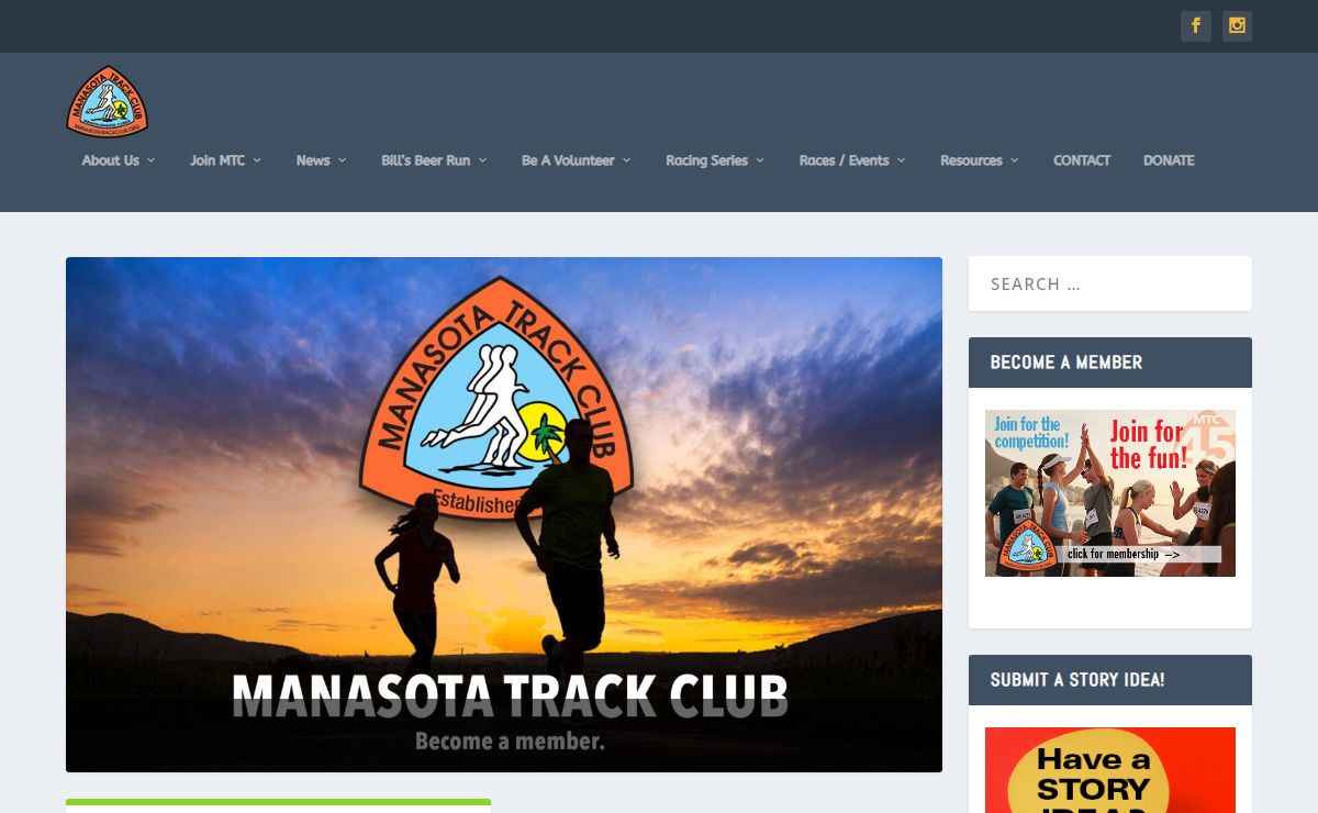 Manasota Track Club