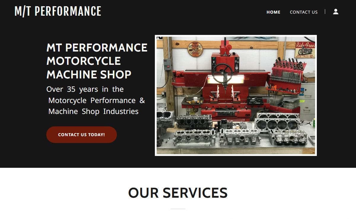Transmission Undercutting Micro Polishing - MTPERFORMANCE