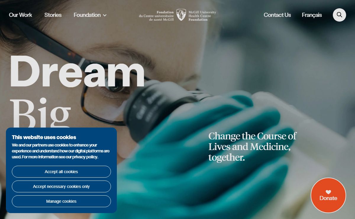 MUHC Foundation