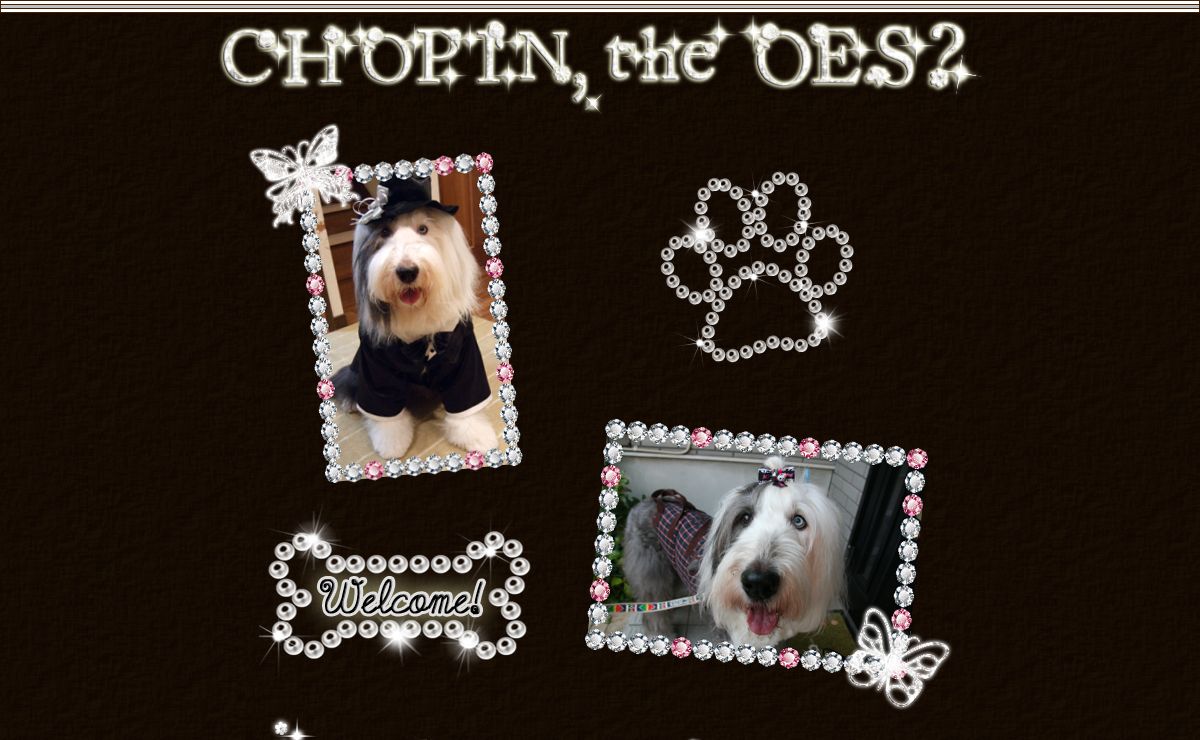"CHOPIN, the OES??"