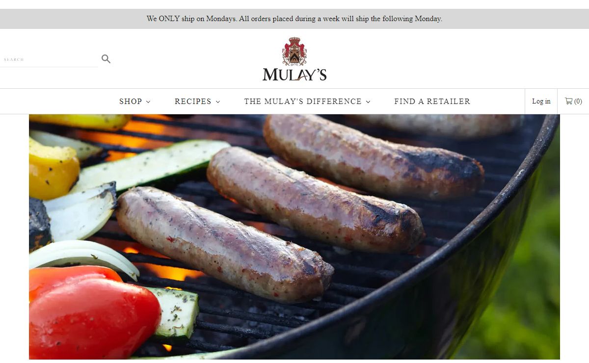 Mulay's Sausage