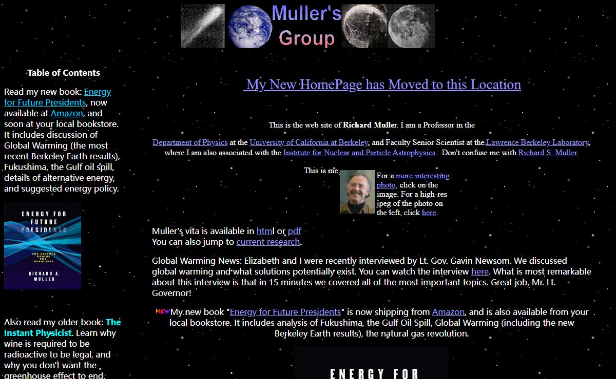 Richard A. Muller