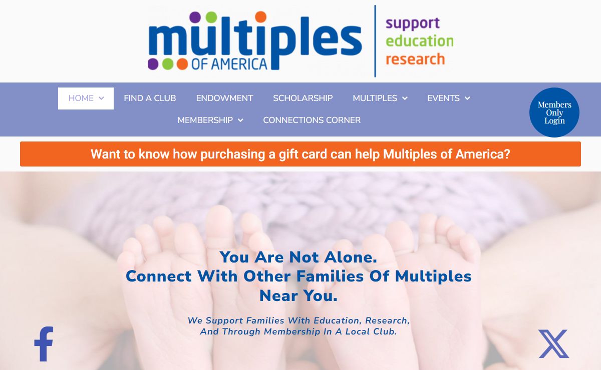 Multiples of America Home - Multiples of America