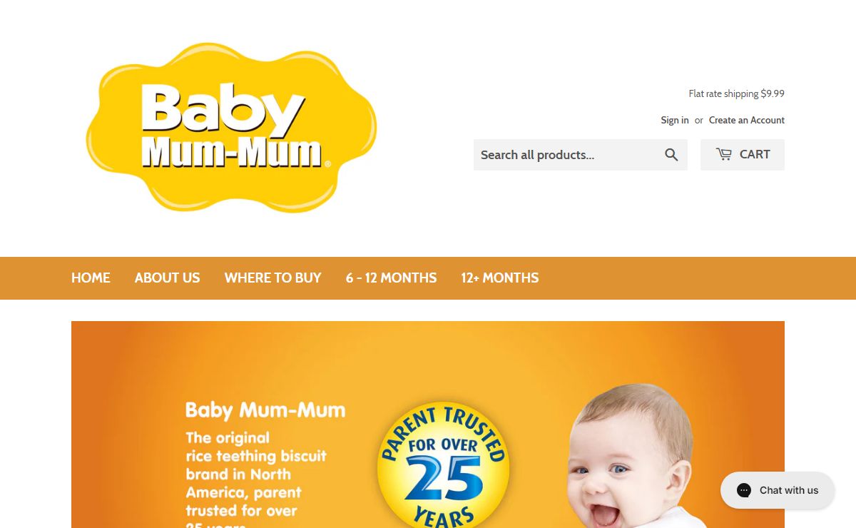 Baby Mum-Mum Online Store – The Mum-Mum Store