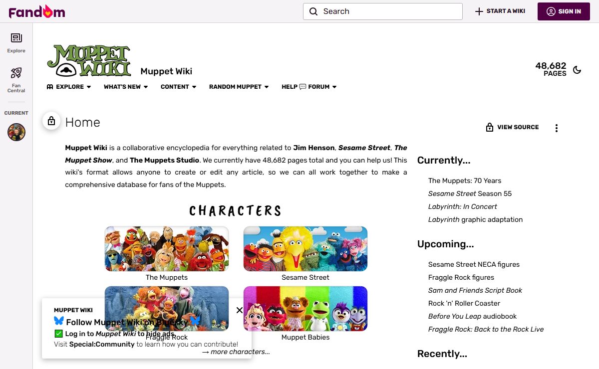 Muppet Wiki | Fandom