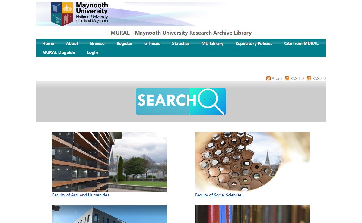 - MURAL - Maynooth University Research Archive Library
