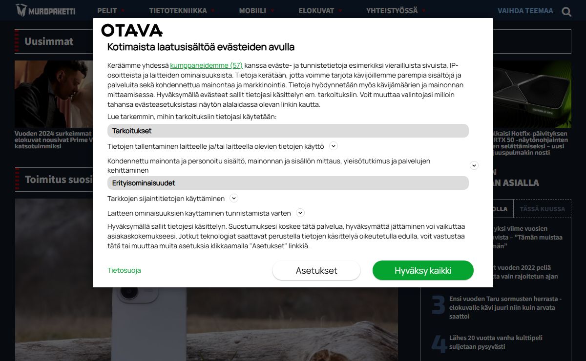 Muropaketti.com