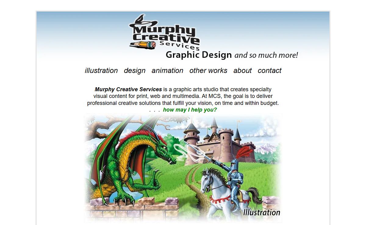Welcome to Murphy Creative Services